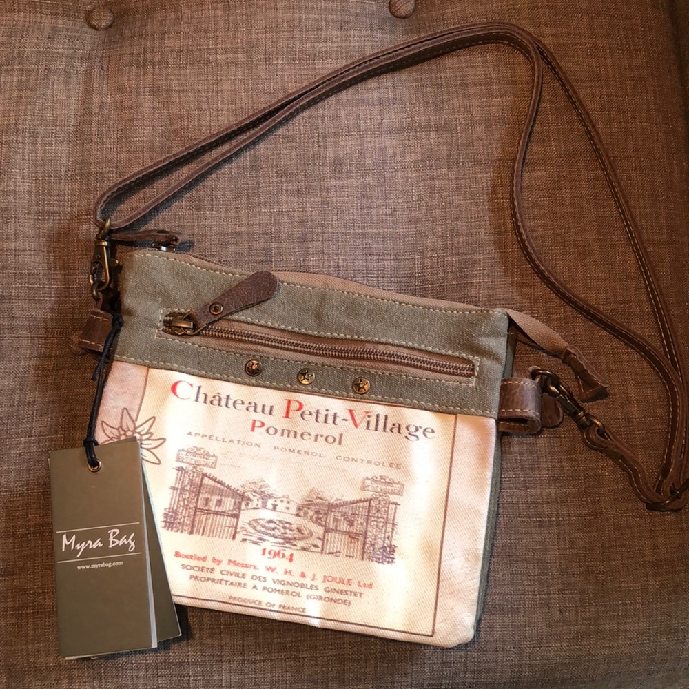 NWT Myra Bag